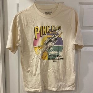 Pink Floyd Graphic Band Tee